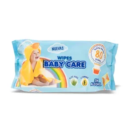 Baby Care Toallitas Húmedas