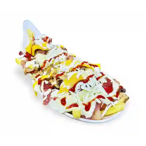 Combo Papas Locas Hamburgo Especiales