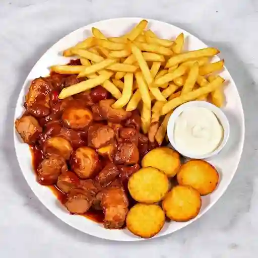 Picada Nanchos