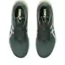 Asics Zapatos Dynablast 3 Para Hombre Verde Talla 9