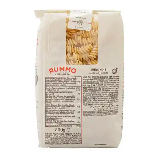 Rummo Pasta Fusilli