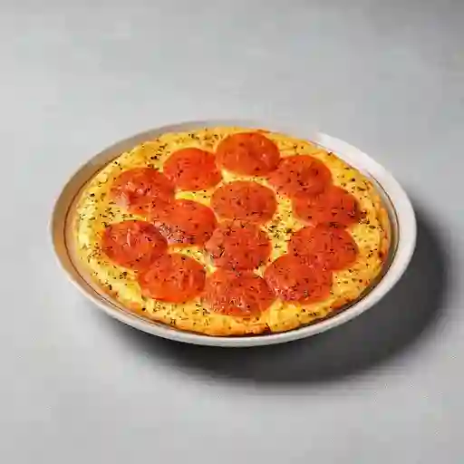 Pizza de Pepperoni Pequeña