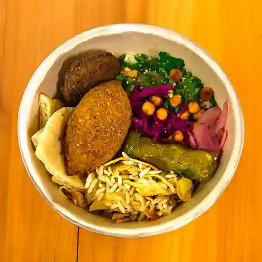 Bowl especial