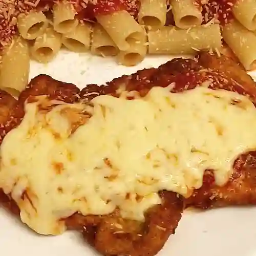 Chicken parmigiano