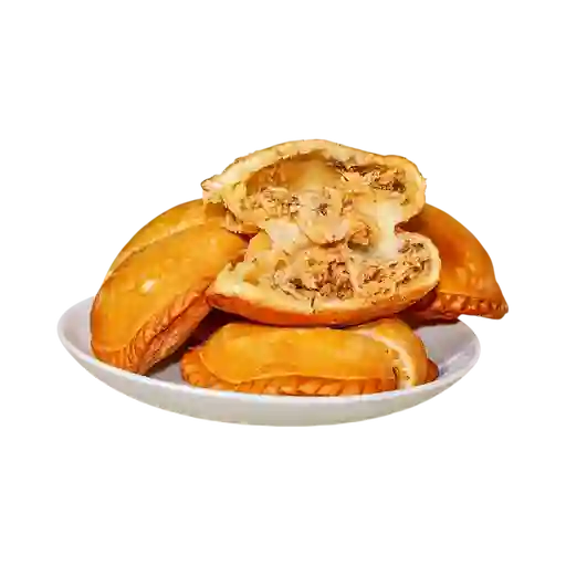 Panzerroti Pollo y Champiñón