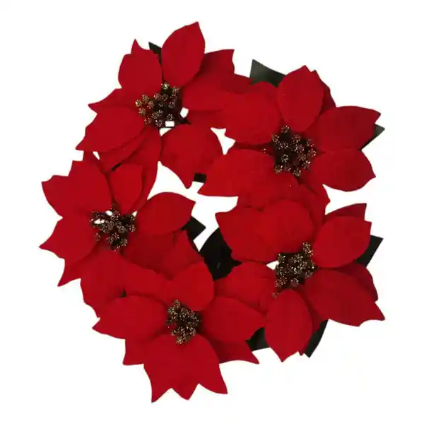 Corona Ponsetia Roja 1403500052 Finlandek