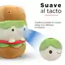 Miniso Peluche de Hamburguesa Food Series