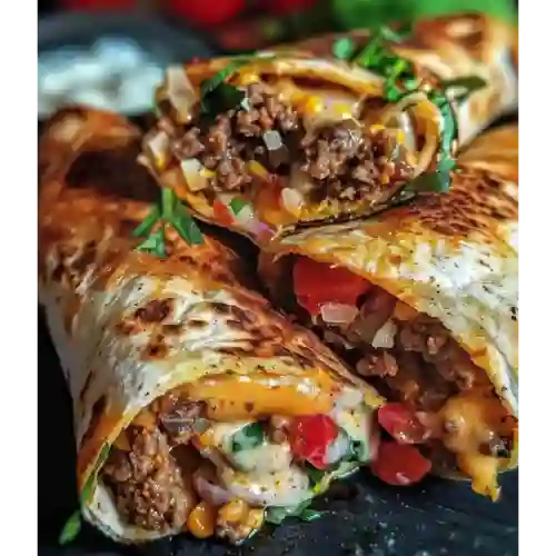 Burrito de Carne