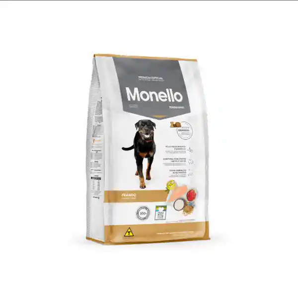 Monello Alimento para Perro Adulto Tradicional 