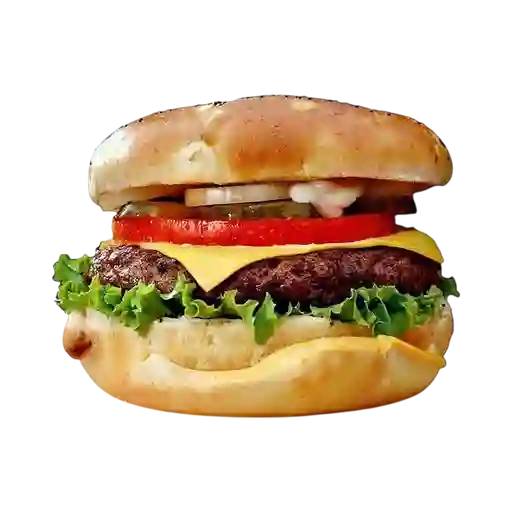 Hamburguesa Super