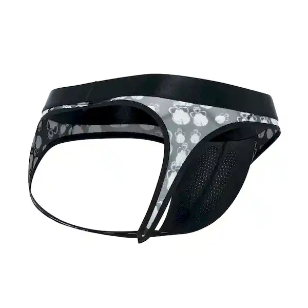 Lencería Masculina Bóxer Jock Tull Skulls