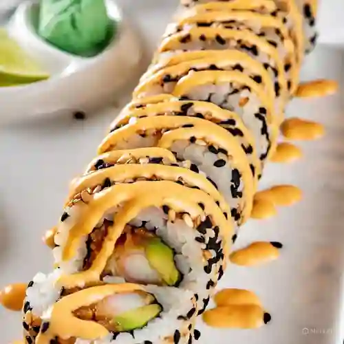 Anago Maki
