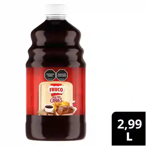Fruco Salsa Para Carnes