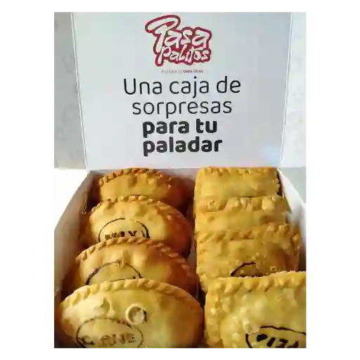 Empanada de pollo (120 gr)