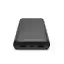 Belkin Batería Externa 20000 MAh Usb-A y Usb-C Negro