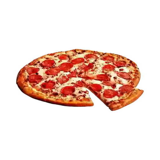 Pizza Salami Extrafamiliar