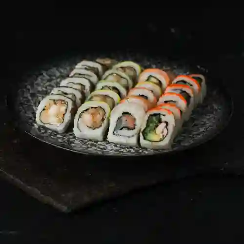 Super Promo 24 Bocados de Sushi