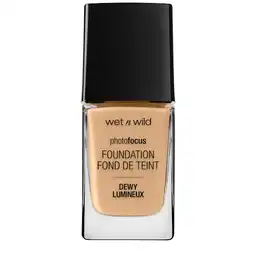 Wet N Wild Base Dewy Lumineux Bronze Beige 