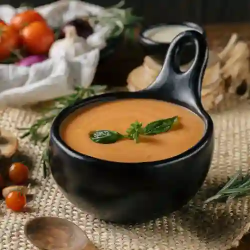Crema de Tomate Fría