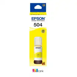 Epson Tinta Yellow T504420-AL