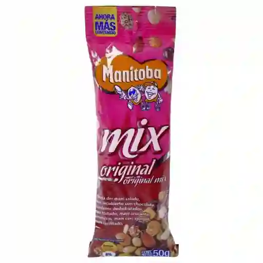 Manitoba Frutos Secos Mix Original
