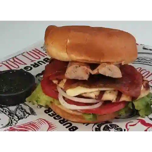 Hamburguesa Mendoza