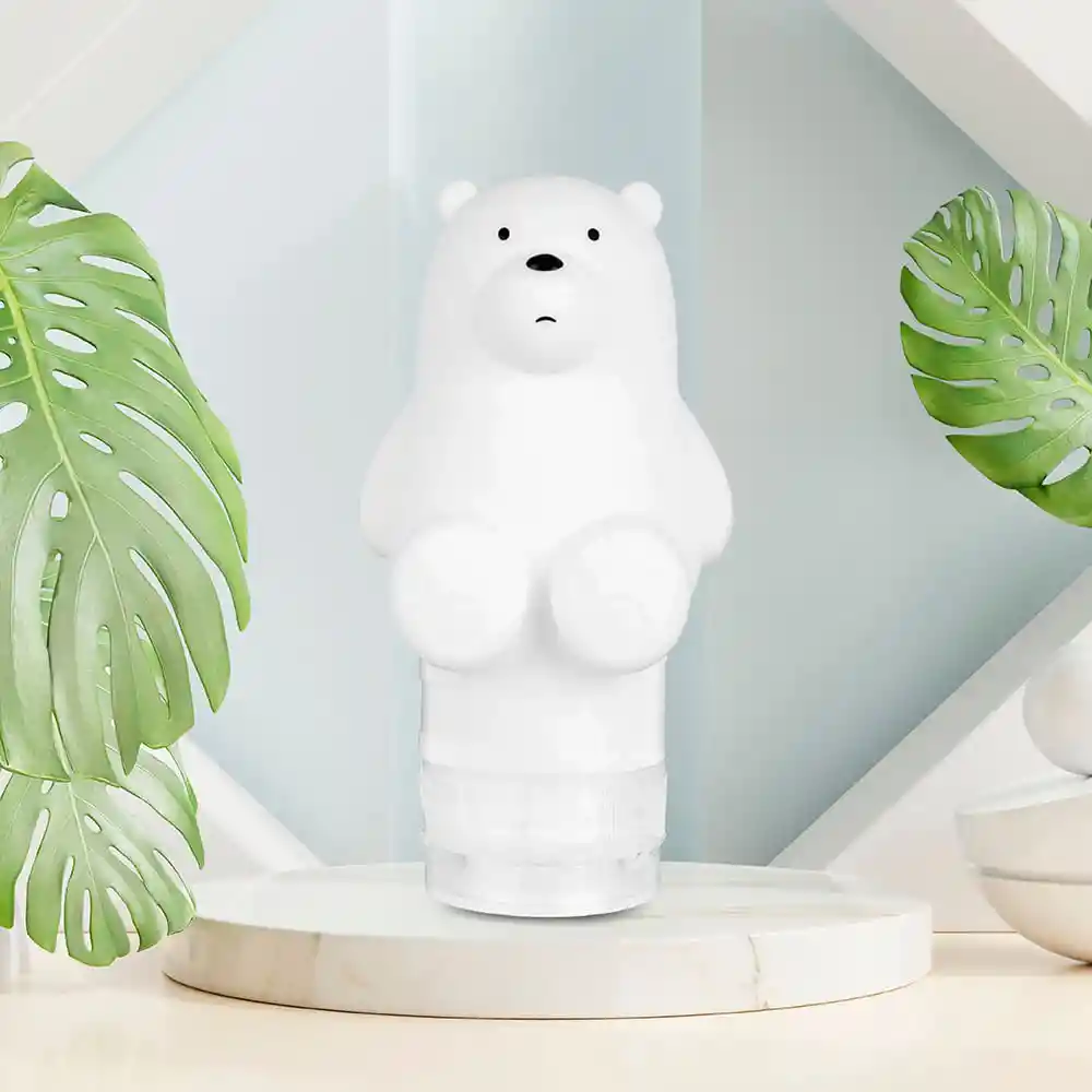 Botellas de Viaje Polar we Bare Bears Collection 5.0 Miniso