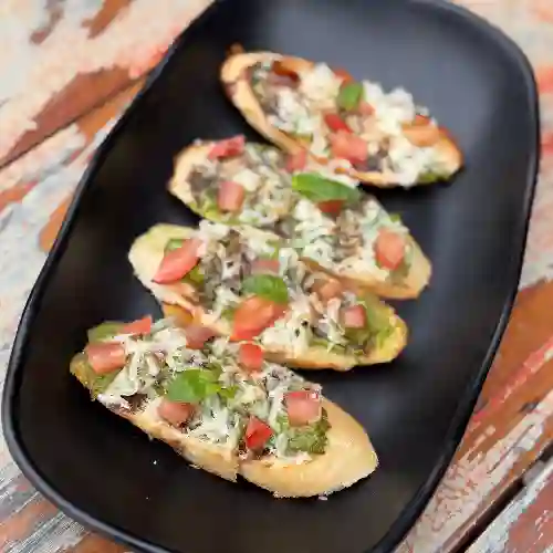 Bruschetta