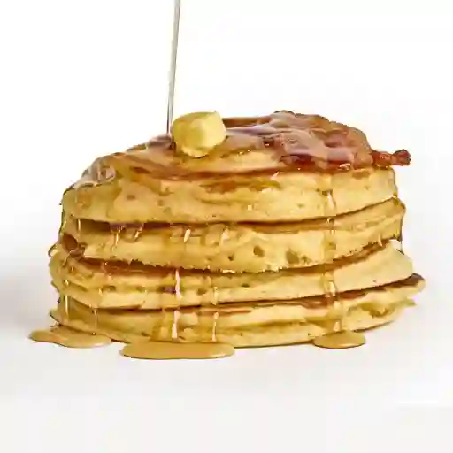 Bacon pancakes
