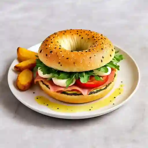 Bagel Serrano