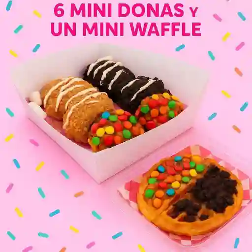 Mega combo