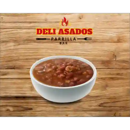 Sopa de Frijoles