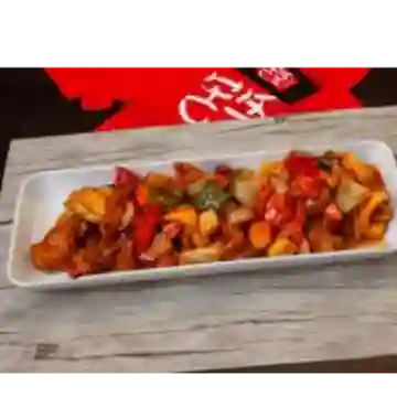 Pollo Agridulce