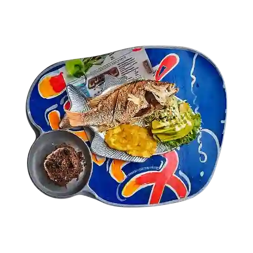 Pargo Frito