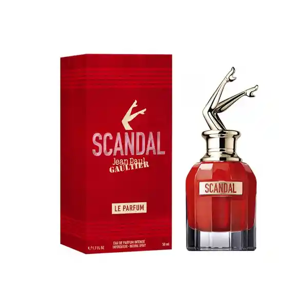 Jean Paul Gaultier Perfume Scandal le Parfum For Women