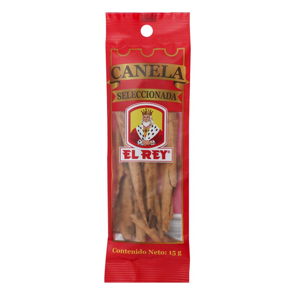 El Rey Canela Seleccionada 15g