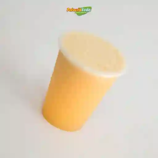 Jugo natural agua