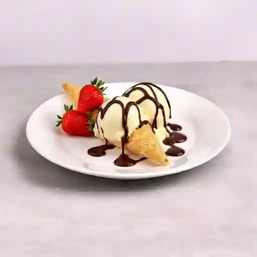 Copa De Gelato De Temporada