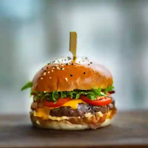 Hamburguesa de Carne de Minotauro