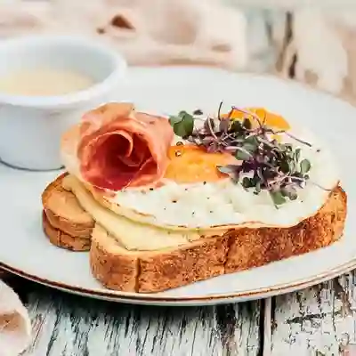 Huevos Serranos
