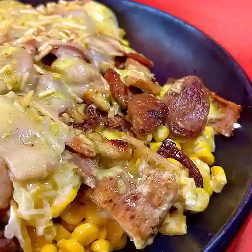 Mazorca Boca Del Monte