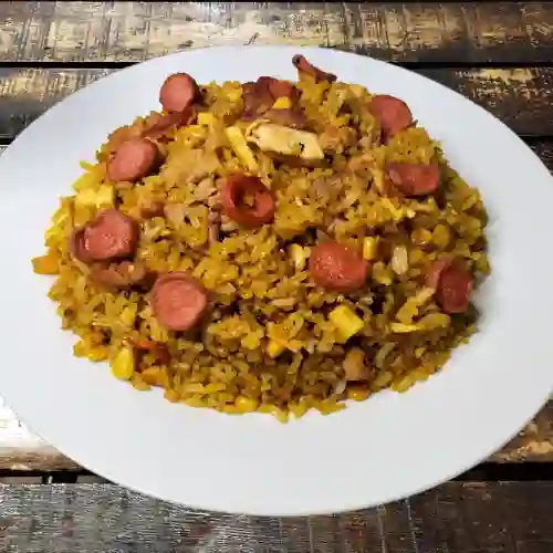 Arroz Paisa