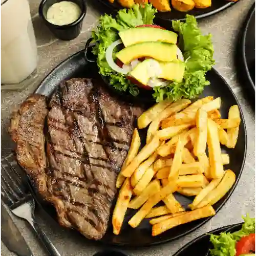 Carne Asada Al Carbón