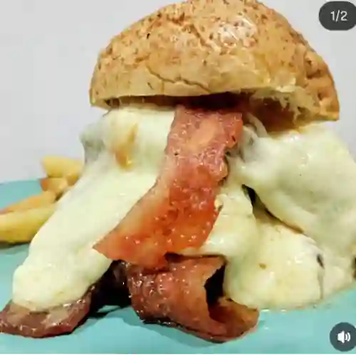 Terreneitor Bacon Cheese