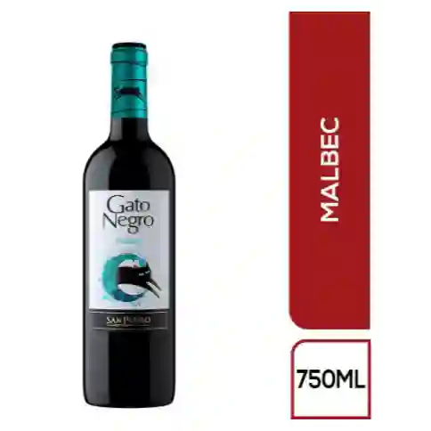 Gato Negro Malbec 750 ml