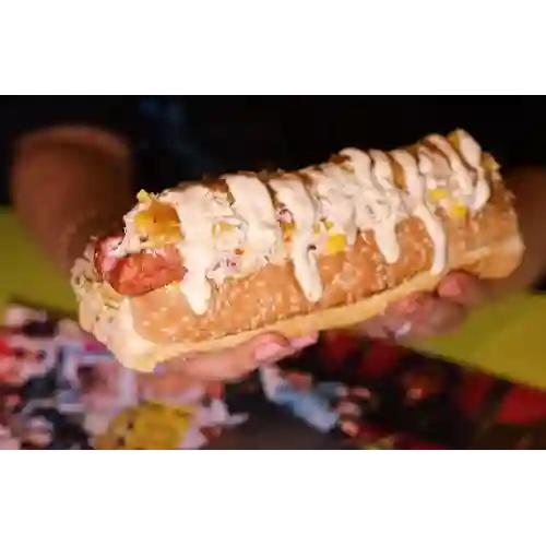 Hot Dog Granjero