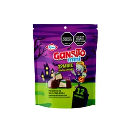 Gansito Ponqué Zombi
