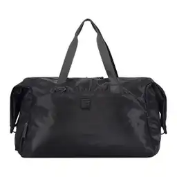 Tula Weekender Color: Negro N01 Talla XL Totto