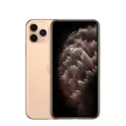 iPhone 11 Pro 256Gb Dorado Refurbi Reacondicionado