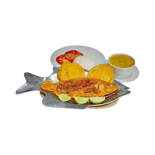 Tilapia Frita
